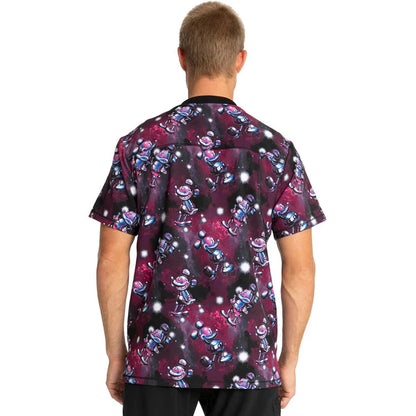 Cherokee Licensed Men's V-Neck Top SALE