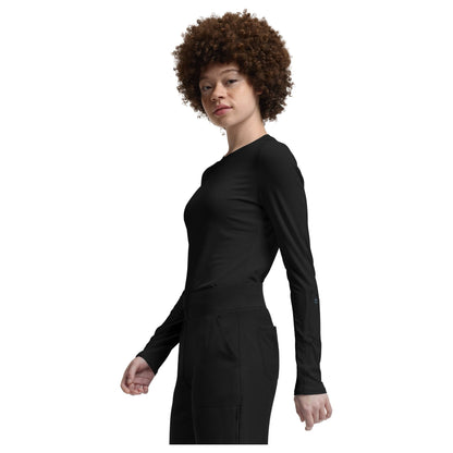 White Cross VIBE Women's 1-Pocket Long-Sleeve Tee