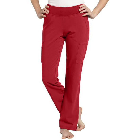 Mid Rise Scrub Yoga Pants by MARVELLA 354 Inseam: 31 1/2" SALE
