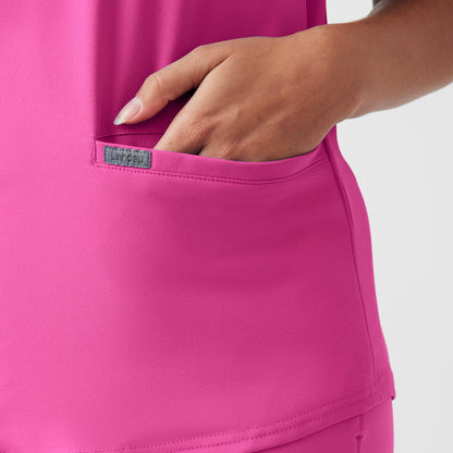 Landau Forward Women's 3-Pocket V-Neck Scrub Top