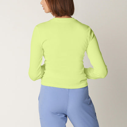 Landau Forward Women's 1-Pocket Long-Sleeve Tee