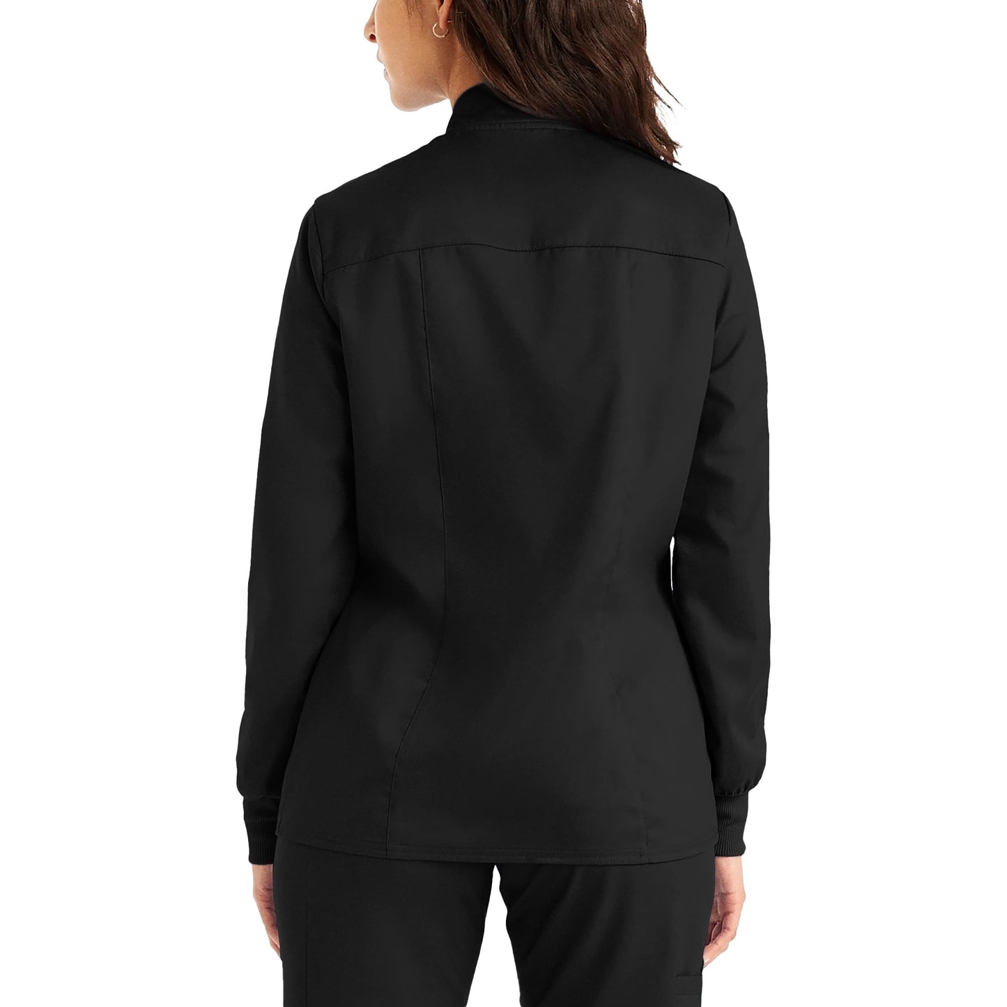 Landau ProFlex Women's 3-Pocket Scrub Jacket