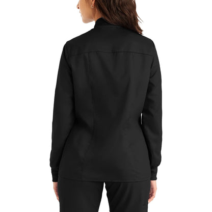 Landau ProFlex Women's 3-Pocket Scrub Jacket