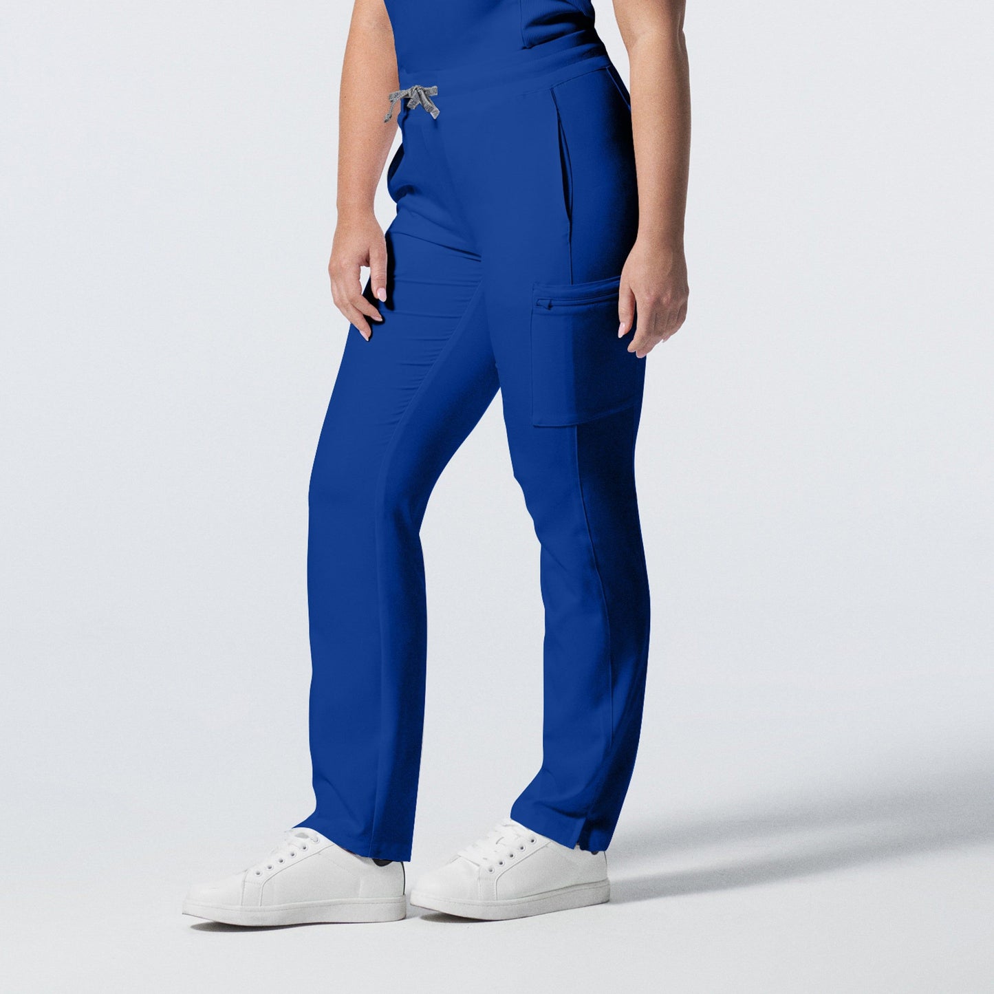 Landau Forward Women's Cargo Scrub Pants