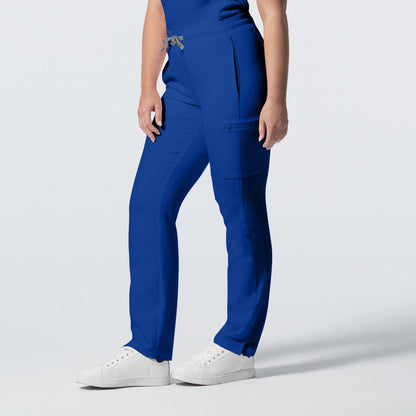 Landau Forward Women's Cargo Scrub Pants