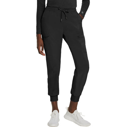 Elastic Waist Jogger Scrub Pants