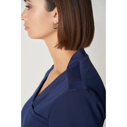 White Cross V-Tess Women's 2-Pocket V-Neck Scrub Top SALE*