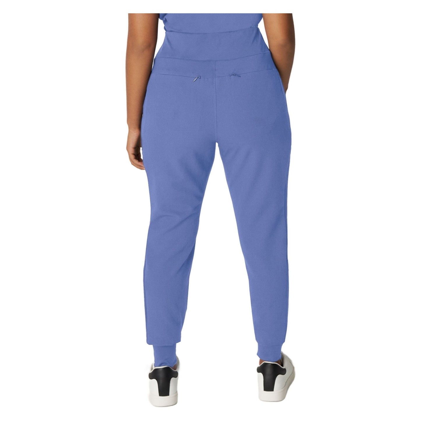 White Cross V-Tess Women's Jogger Scrub Pants