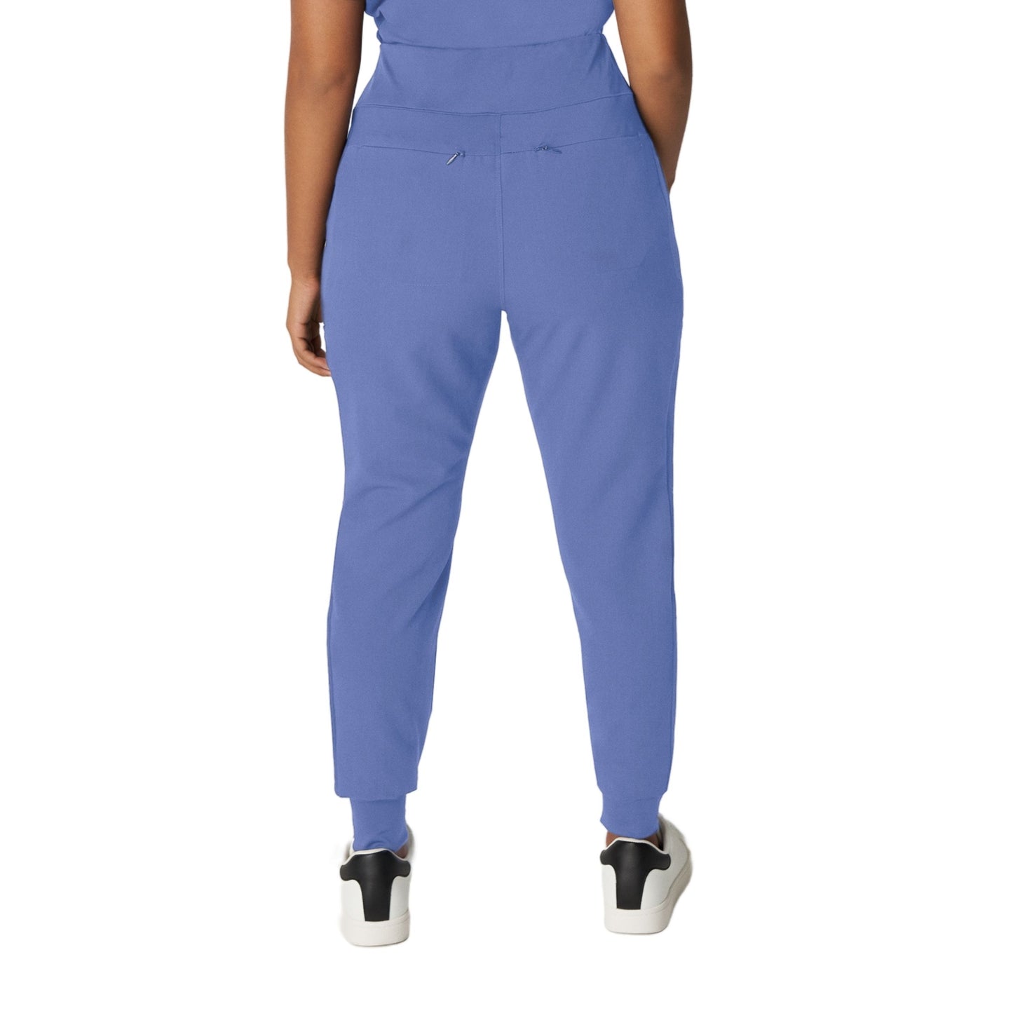 White Cross V-Tess Women's Jogger Scrub Pants - SALE