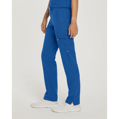 White Cross V-Tess Women's Cargo Scrub Pant