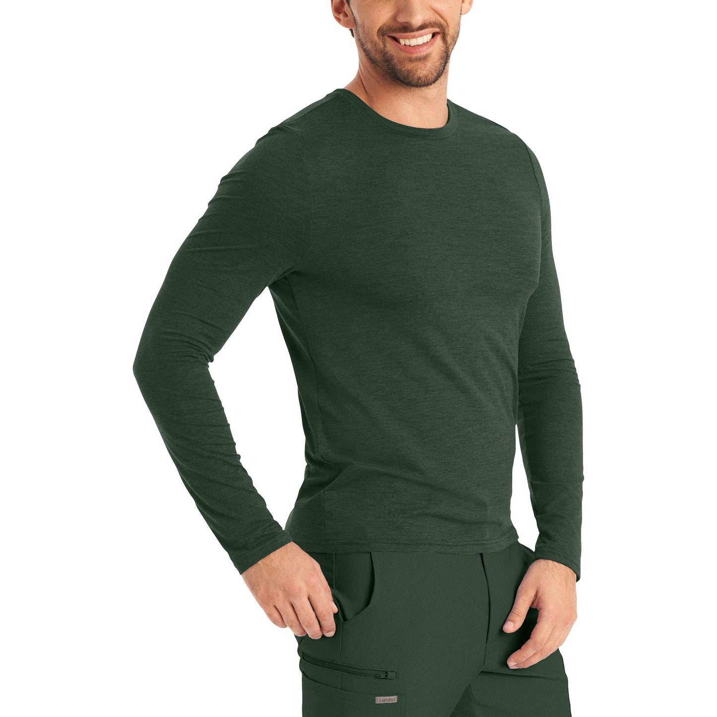 Landau Forward Men's Long-Sleeve Tee
