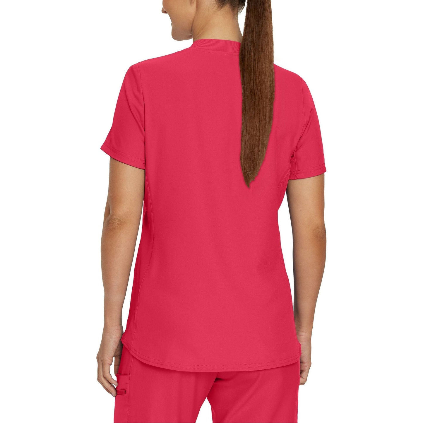 Landau Forward Women's 3-Pocket V-Neck Scrub Top