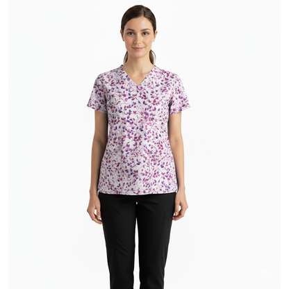 Women's WhiteCross Printed Top G617PRM SALE