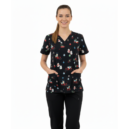 Women's WhiteCross Printed Top G617SNP SALE