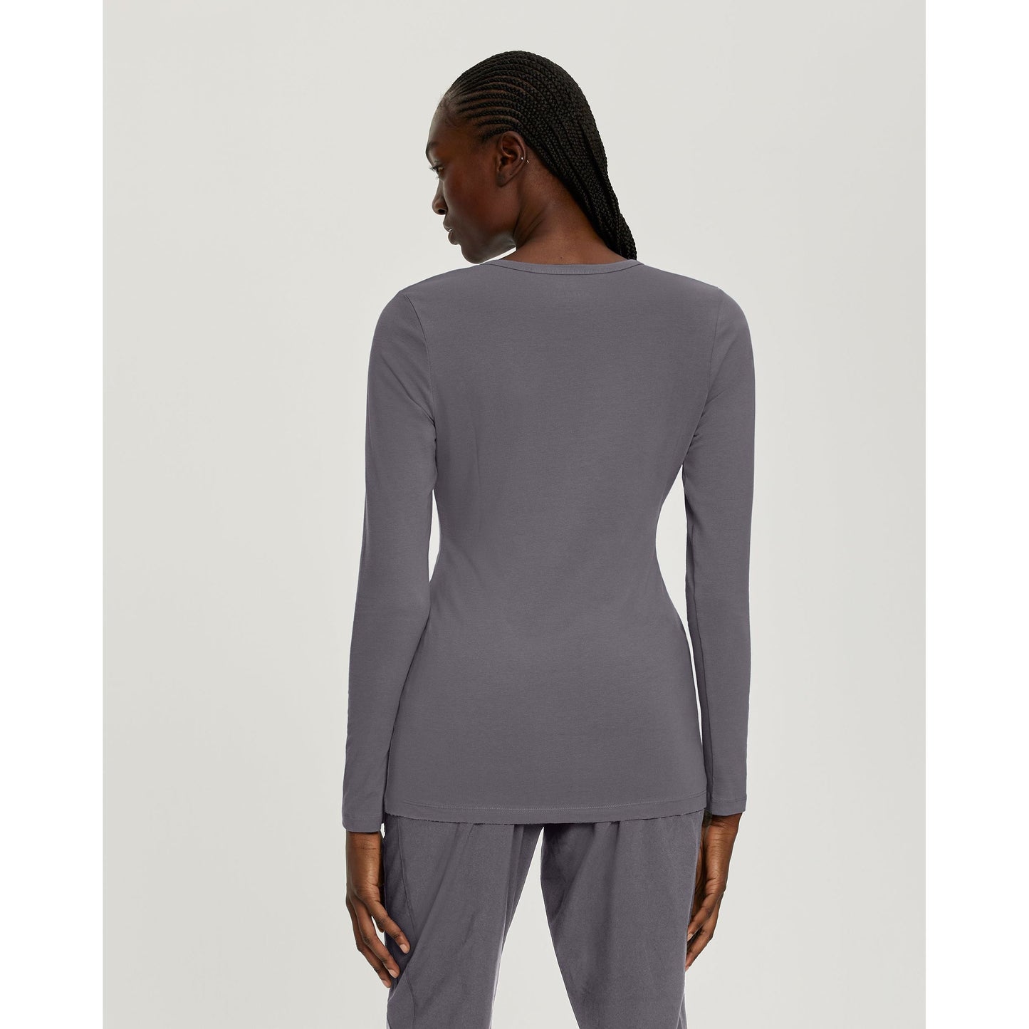 White Cross Women's Long-Sleeve Tee