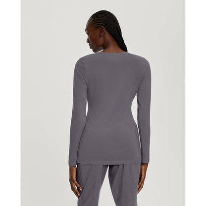 White Cross Women's Long-Sleeve Tee