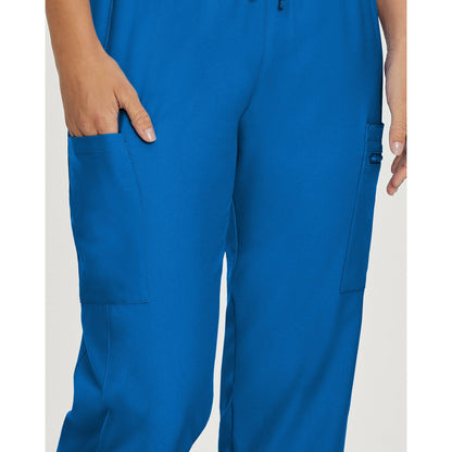 Landau Forward Women's Cargo Scrub Pants