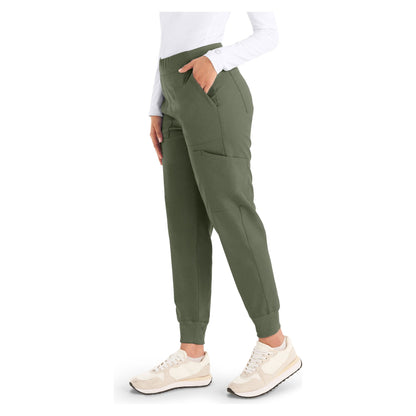 Landau ProFlex Women's Jogger Scrub Pants