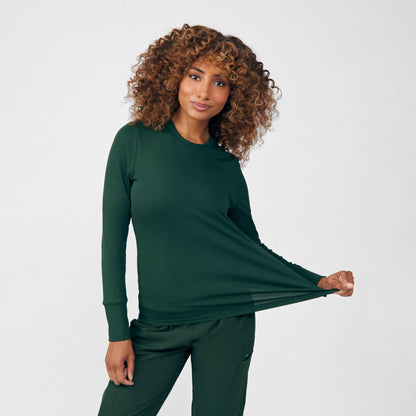 Landau Forward Women's 1-Pocket Long-Sleeve Tee