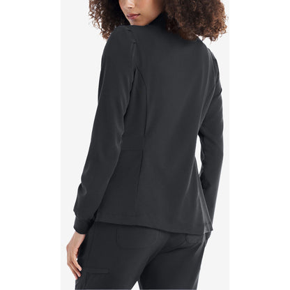 White Cross CRFT Women's 2-Pocket Scrub Jacket