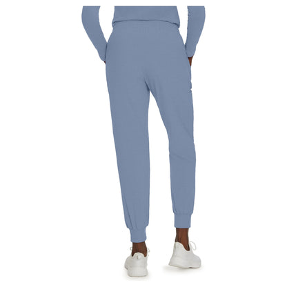 Elastic Waist Jogger Scrub Pants