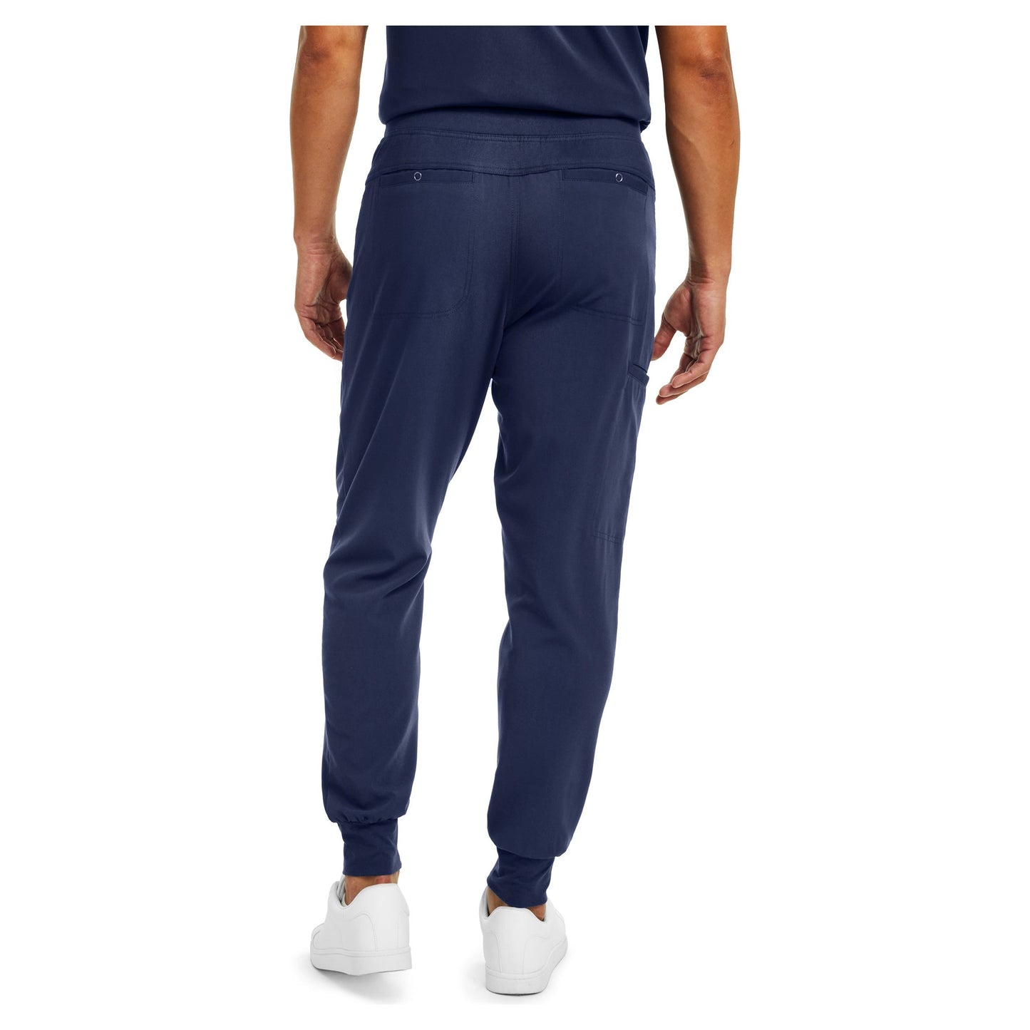 White Cross CRFT Men's Jogger Scrub Pants