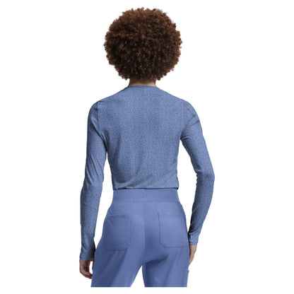 White Cross VIBE Women's 1-Pocket Long-Sleeve Tee