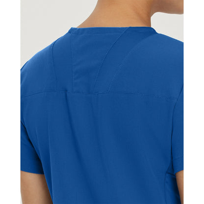 White Cross V-Tess Women's 4-Pocket V-Neck Scrub Top SALE*