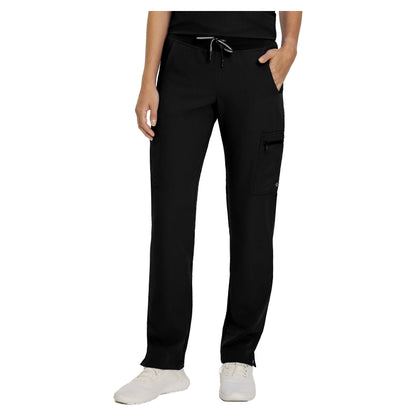 White Cross V-Tess Women's Cargo Scrub Pant