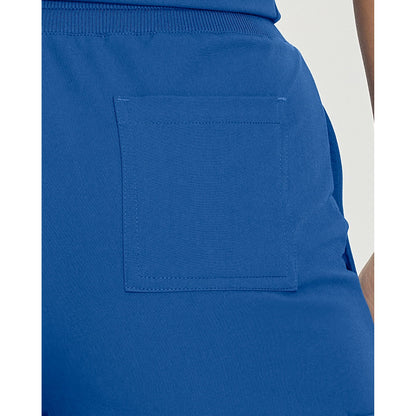 White Cross V-Tess Women's Jogger Scrub Pants