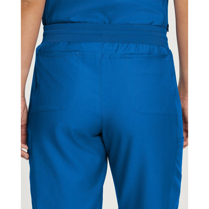 Landau Forward Women's Cargo Scrub Pants