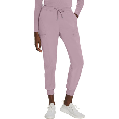 Elastic Waist Jogger Scrub Pants