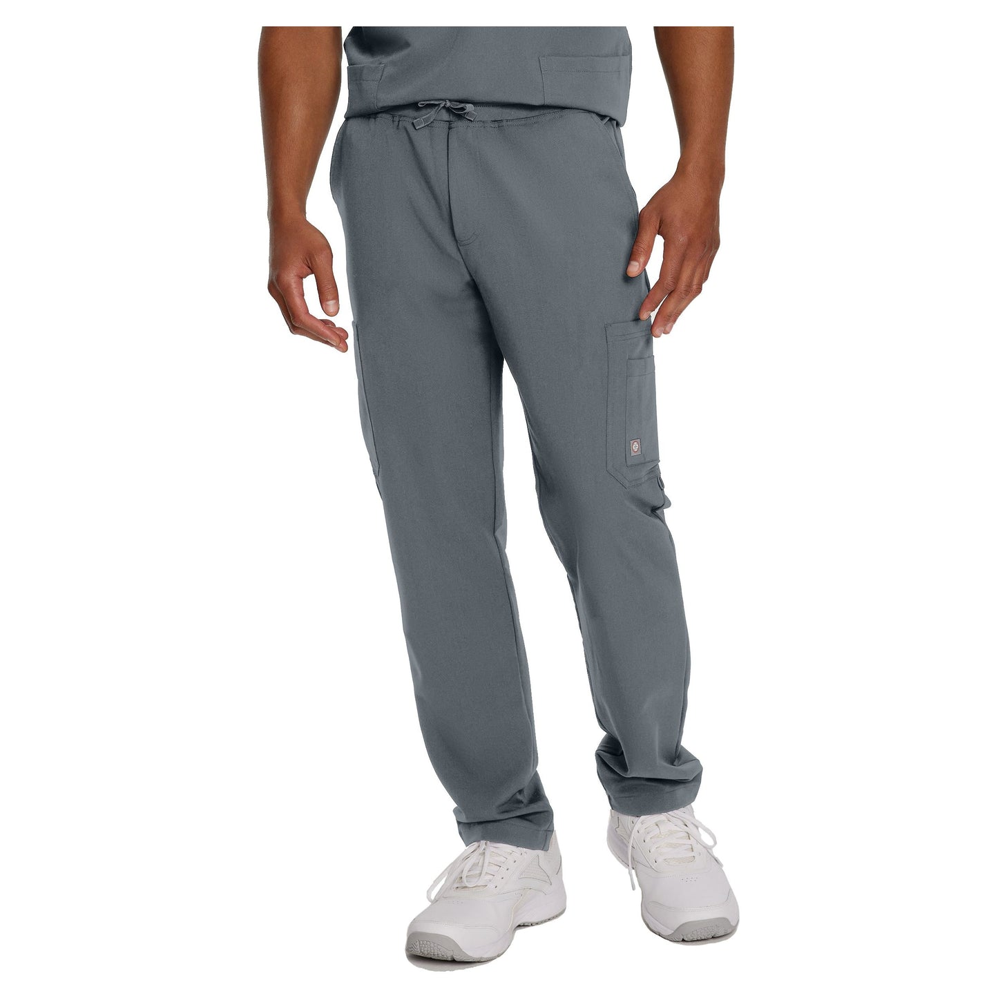 White Cross V-Tess Men's Cargo Scrub Pants - SALE