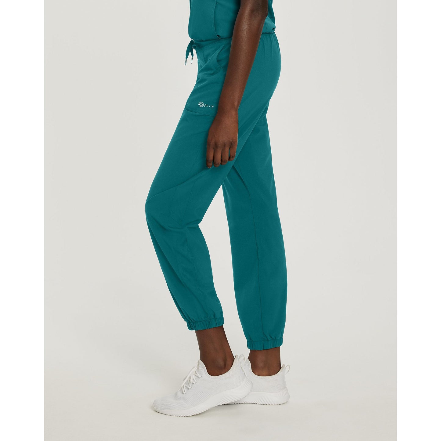 White Cross FIT Women's Jogger Scrub Pants