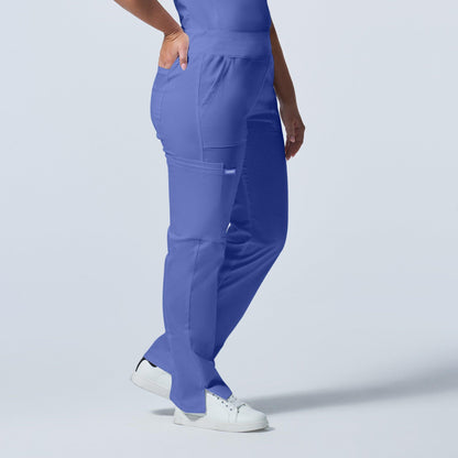 Landau ProFlex Women's Cargo Scrub Pants