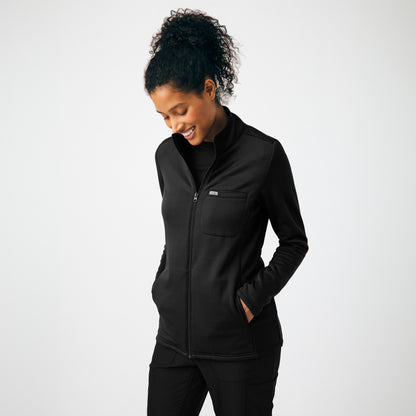 Landau Forward Women's 5-Pocket Scrub Jacket