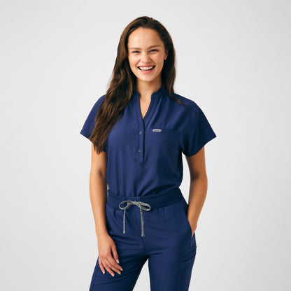 Landau Forward Women's 1-Pocket Scrub Bodysuit