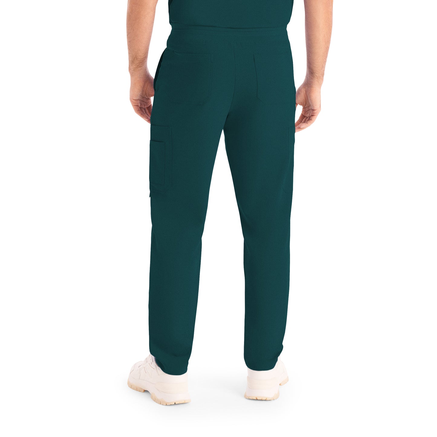 White Cross V-Tess Men's Cargo Scrub Pants - SALE