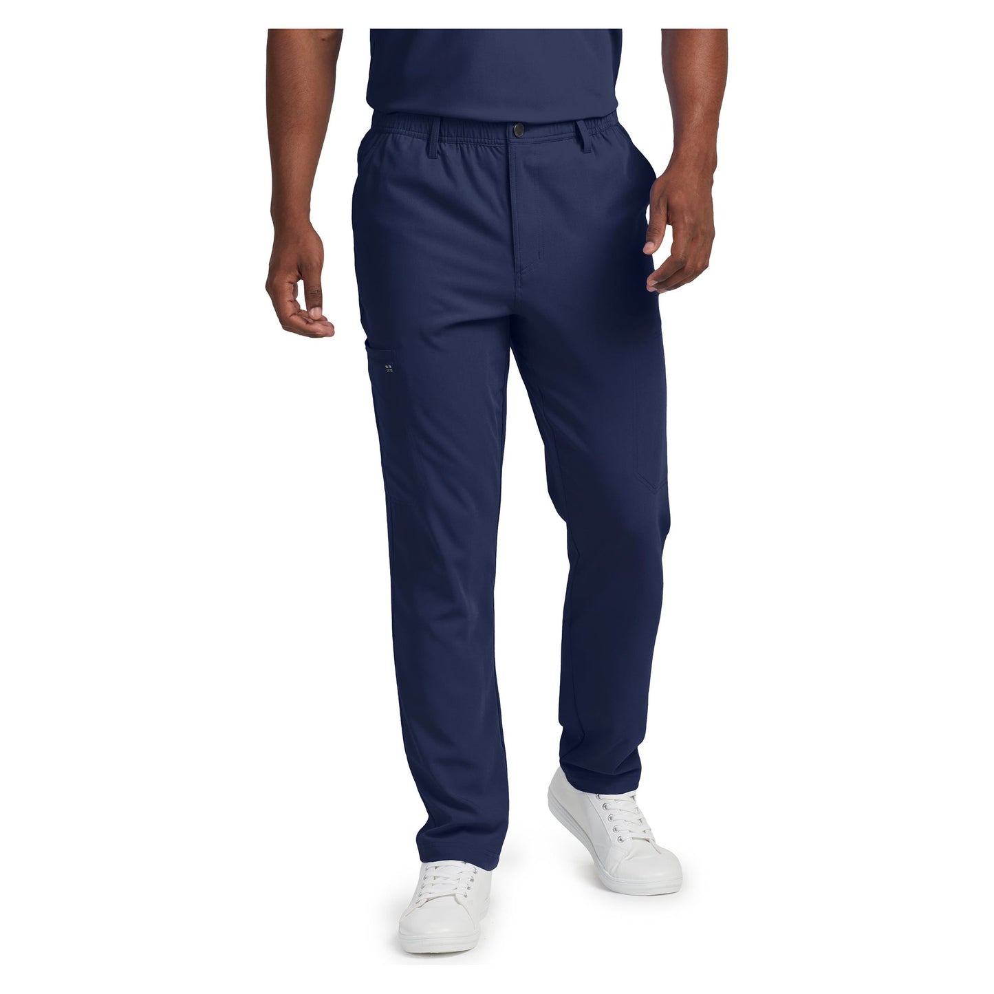 White Cross CRFT Men's Cargo Scrub Pants
