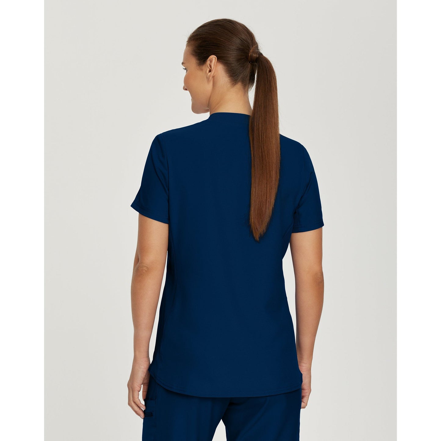 Landau Forward Women's 3-Pocket V-Neck Scrub Top