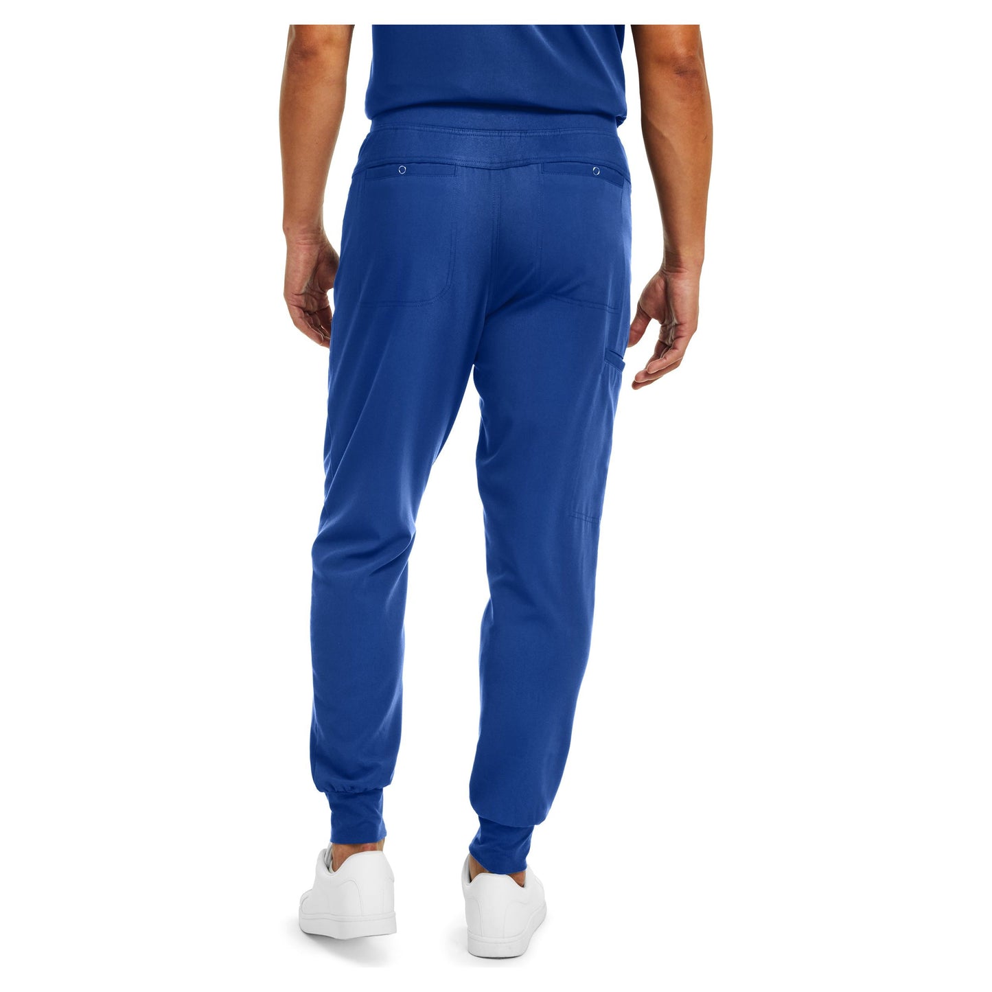 White Cross CRFT Men's Jogger Scrub Pants