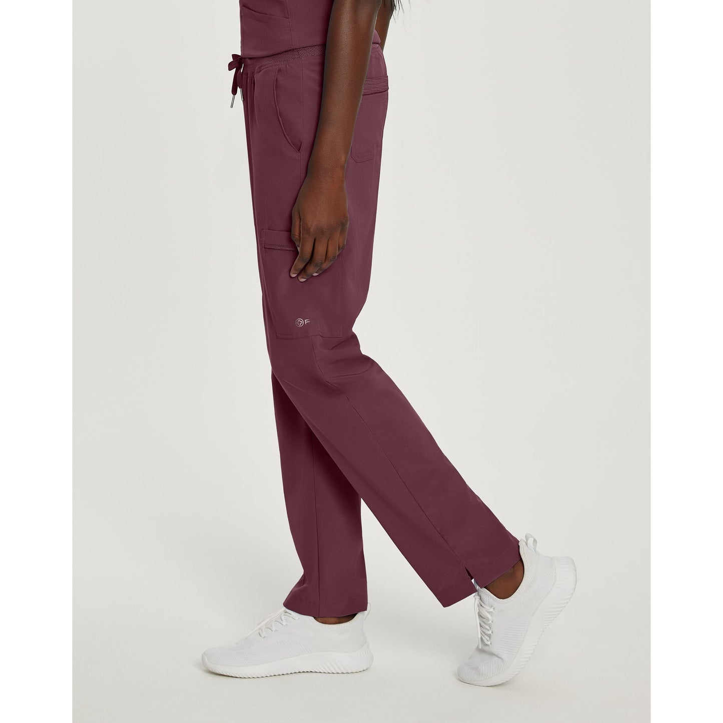 White Cross FIT Women's Cargo Scrub Pants - SALE
