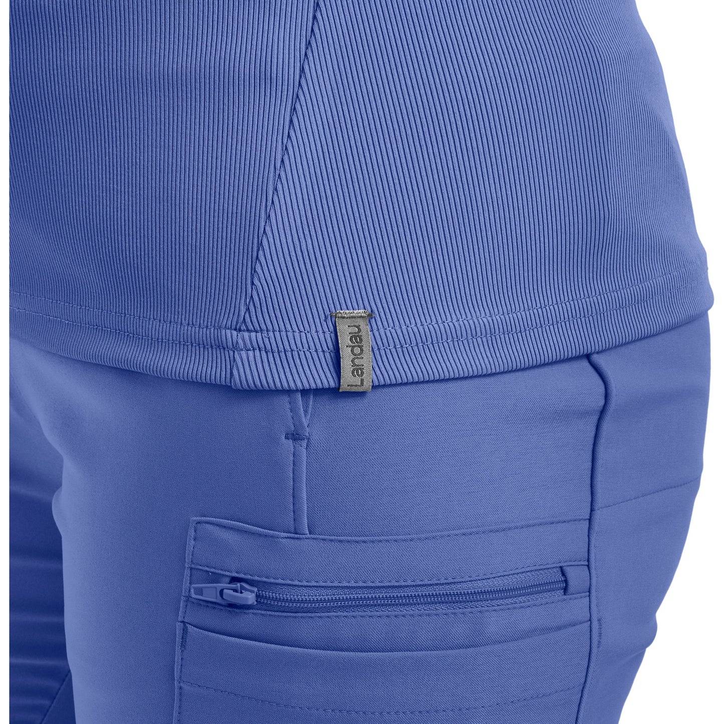 Landau Forward Women's 1-Pocket Long-Sleeve Tee