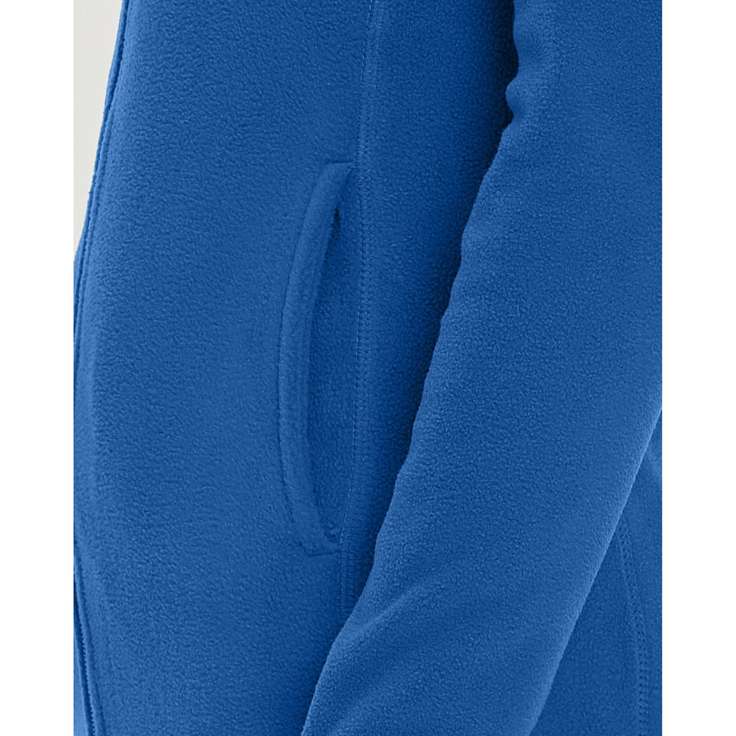 White Cross Women's 2-Pocket Warm-Up Scrub Jacket - SALE