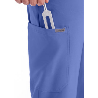 Landau Forward Men's Cargo Scrub Pants