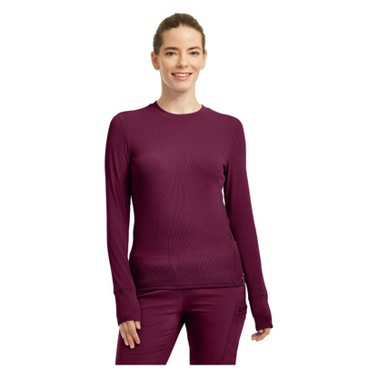 Landau Forward Women's 1-Pocket Long-Sleeve Tee