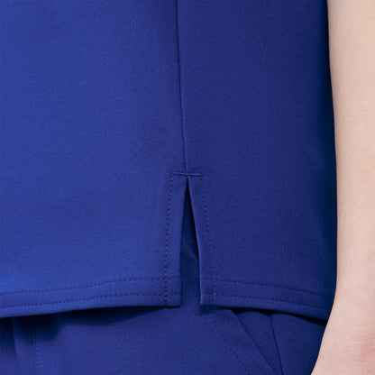 White Cross VIBE Women's 2-Pocket V-Neck Scrub Top