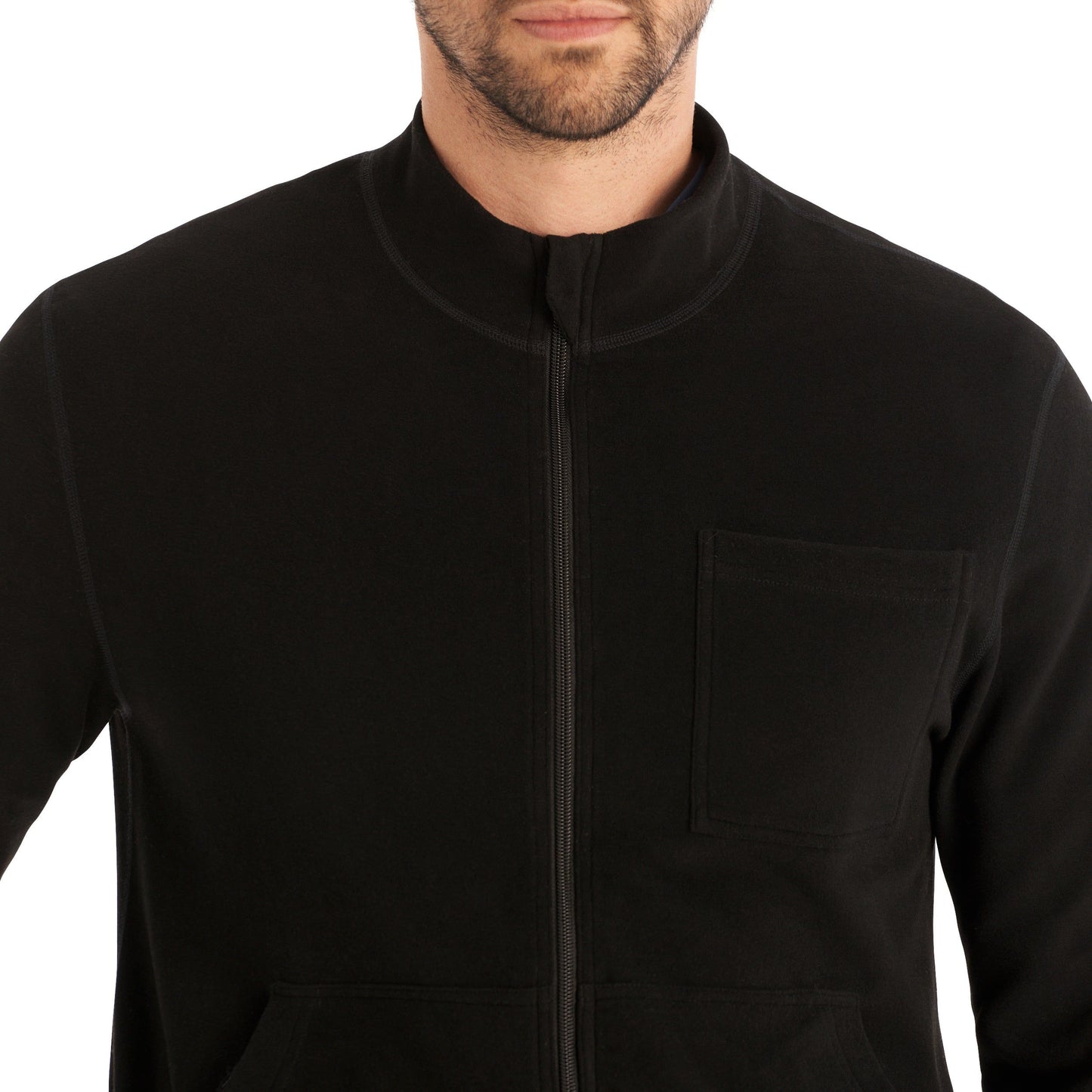 White Cross CRFT All Gender Reversible 5-Pocket Scrub Jacket SALE