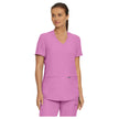 Landau Forward Women's 3-Pocket V-Neck Scrub Top