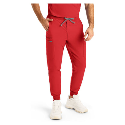 Landau Forward Men's Jogger Scrub Pants